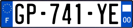 GP-741-YE