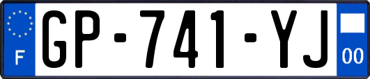 GP-741-YJ
