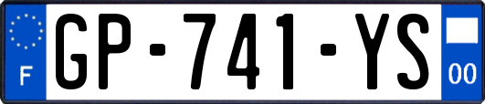 GP-741-YS