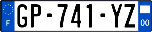 GP-741-YZ