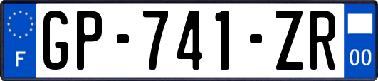 GP-741-ZR