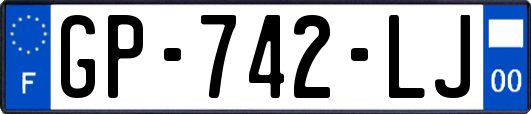 GP-742-LJ
