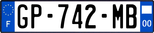 GP-742-MB