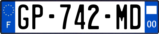 GP-742-MD