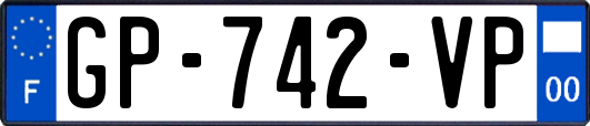GP-742-VP