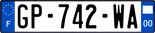 GP-742-WA
