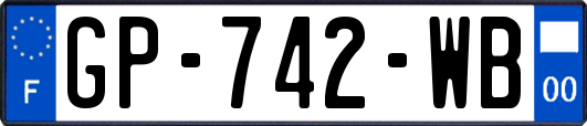 GP-742-WB