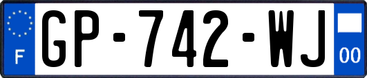 GP-742-WJ