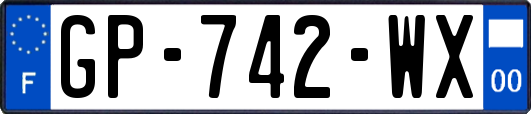 GP-742-WX