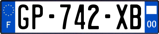GP-742-XB