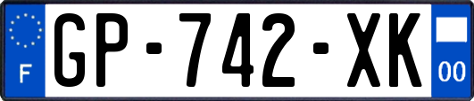 GP-742-XK