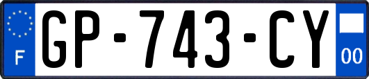 GP-743-CY
