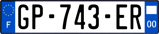 GP-743-ER