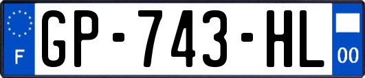 GP-743-HL