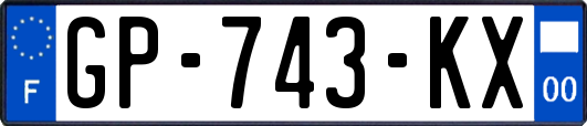 GP-743-KX