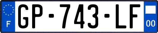 GP-743-LF
