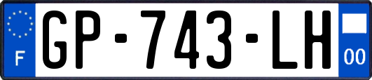 GP-743-LH