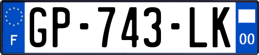 GP-743-LK