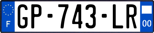 GP-743-LR