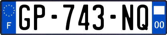 GP-743-NQ