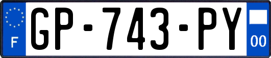 GP-743-PY