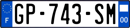 GP-743-SM