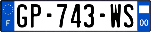 GP-743-WS