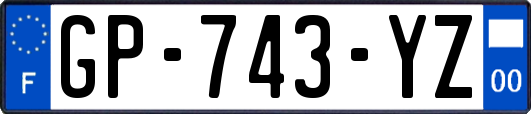 GP-743-YZ