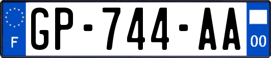 GP-744-AA