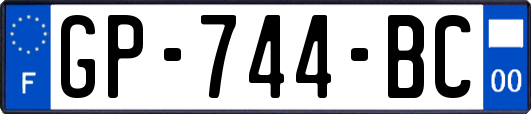 GP-744-BC