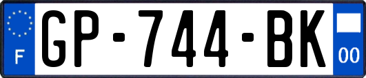 GP-744-BK