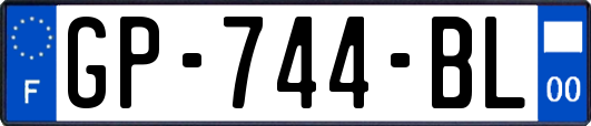 GP-744-BL