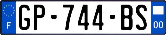 GP-744-BS