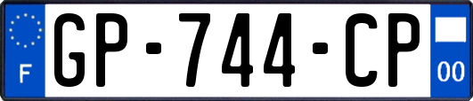 GP-744-CP
