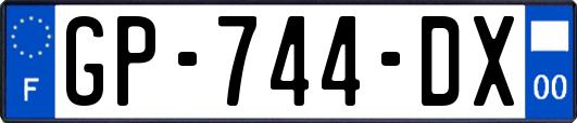 GP-744-DX