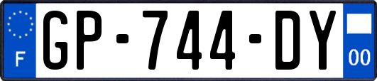 GP-744-DY