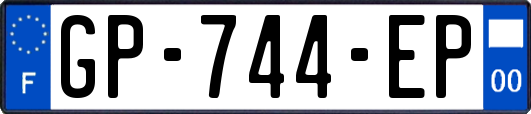GP-744-EP