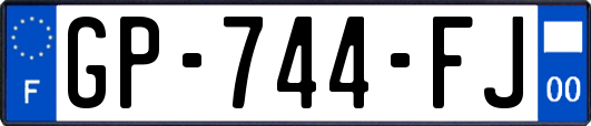 GP-744-FJ