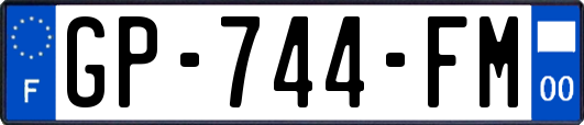 GP-744-FM