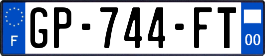 GP-744-FT