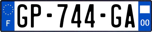 GP-744-GA