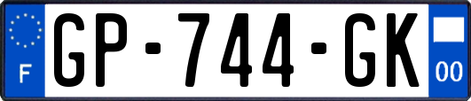 GP-744-GK