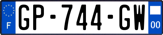 GP-744-GW