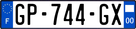GP-744-GX
