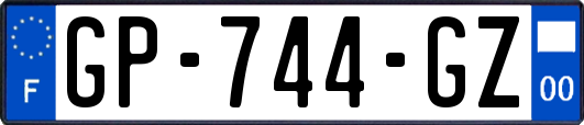 GP-744-GZ