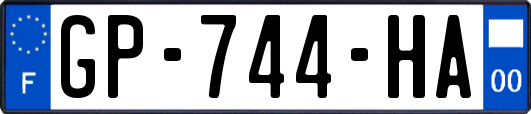 GP-744-HA