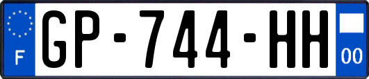GP-744-HH
