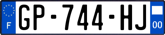 GP-744-HJ