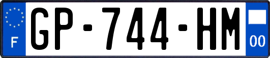 GP-744-HM