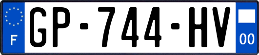 GP-744-HV